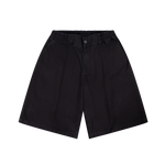 Checks - Hakama Shorts Cotton - Black | Checks Downtown | Mad About The Boy