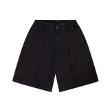 Checks - Hakama Shorts Cotton - Black | Checks Downtown | Mad About The Boy