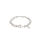 Don Du Ciel Heavy Flat Curbed Bracelet | DON DU CIEL | Mad About The Boy