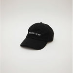 Mad About The Boy Dad Cap - Black | Mad About The Boy | Mad About The Boy