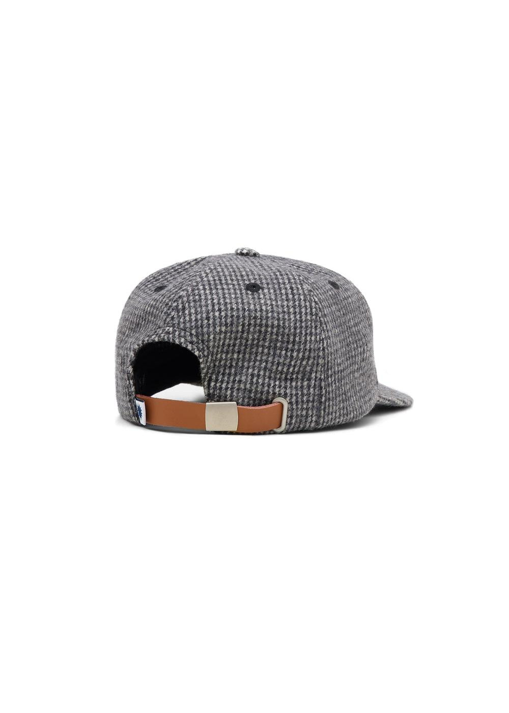 SOMEDAY FABRICATIONS SCRIPT BALLCAP | HOUNDSTOOTH | Someday Fabrications | Mad About The Boy
