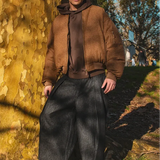 Checks MA-1 Bomber Rust | Checks Downtown | Mad About The Boy