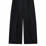 Hakama Pants Black Wool | Checks Downtown | Mad About The Boy