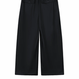 Hakama Pants Black Wool | Checks Downtown | Mad About The Boy