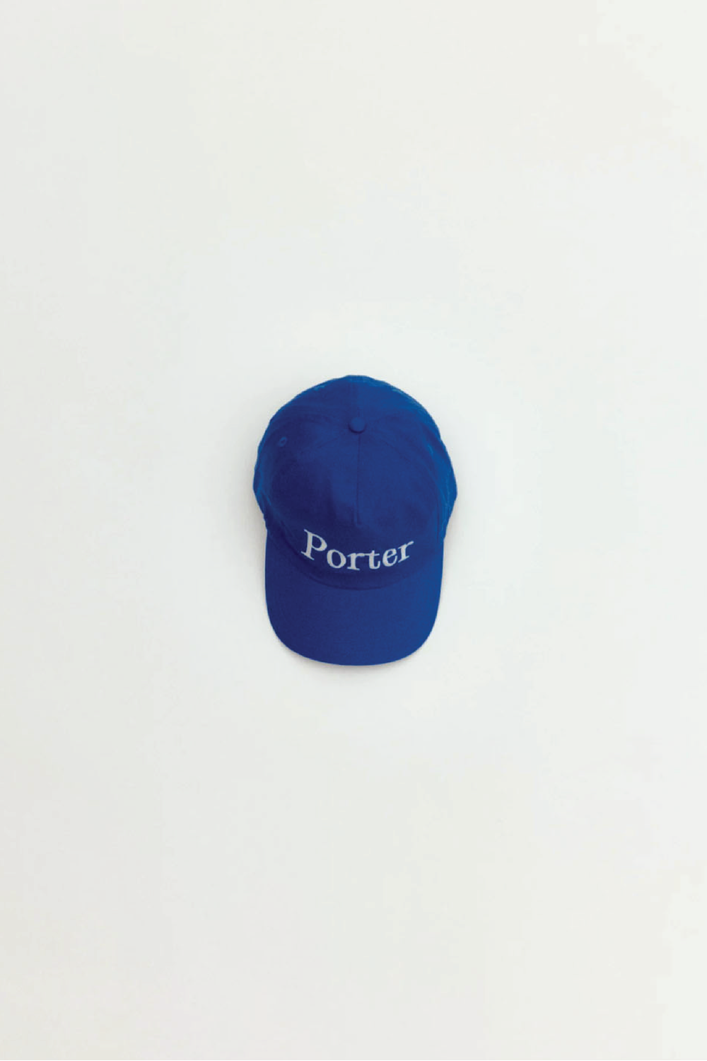 Porter James Sports 5-Panel Snapback - Porter Royal Blue Twill | PORTER JAMES SPORTS | Mad About The Boy