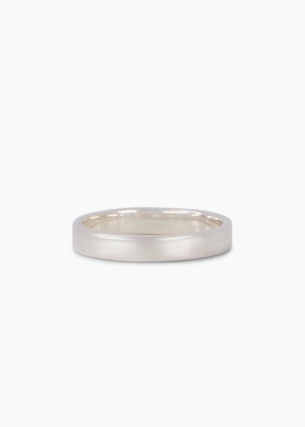 Don Du Ciel Plain Band - Sterling Silver | DON DU CIEL | Mad About The Boy