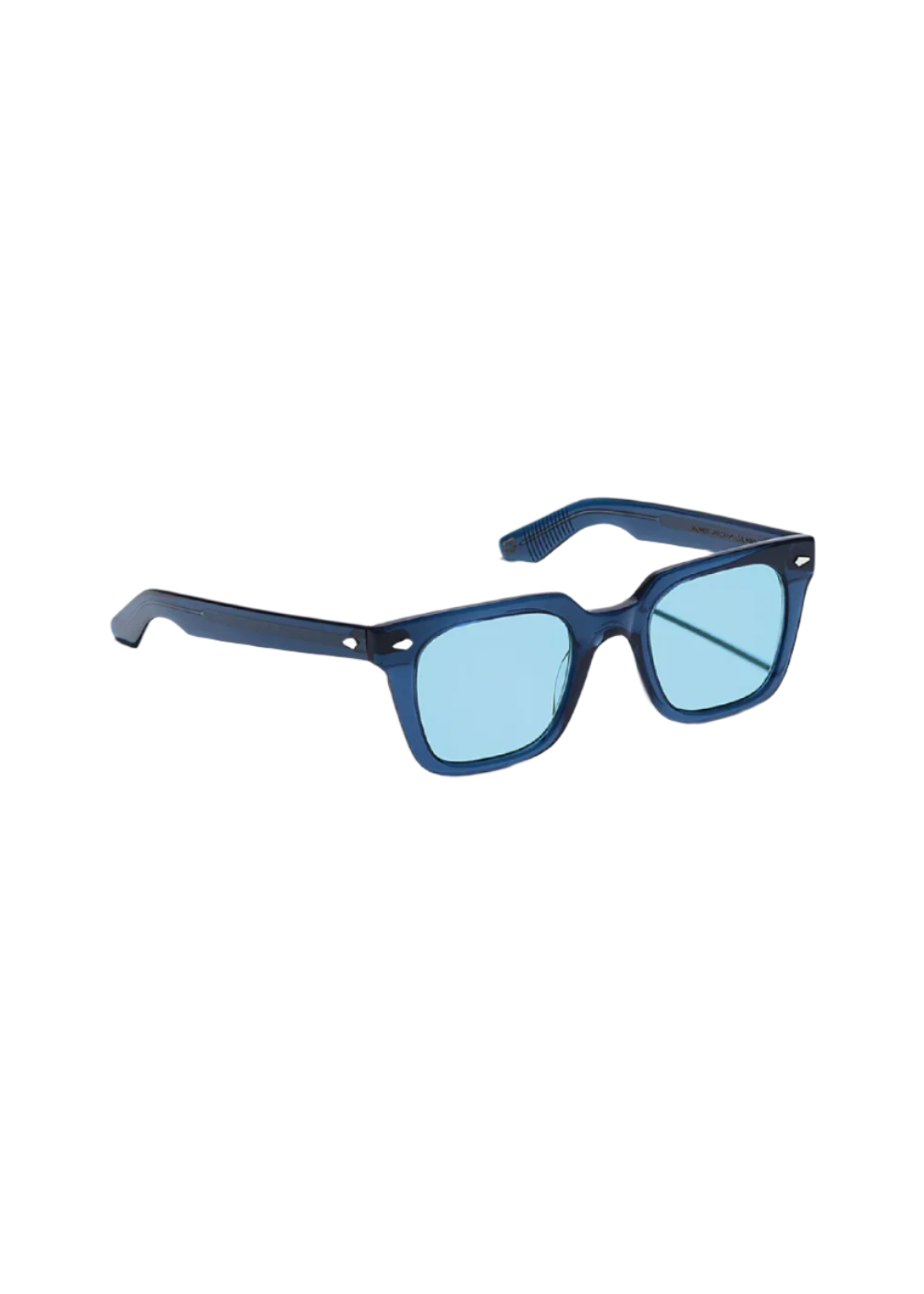 Moscot Grober Sun - Navy | MOSCOT EYEWEAR | Mad About The Boy