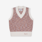 Mélange Vest - Orange / Purple | PORTER JAMES SPORTS | Mad About The Boy