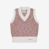 Mélange Vest - Orange / Purple | PORTER JAMES SPORTS | Mad About The Boy