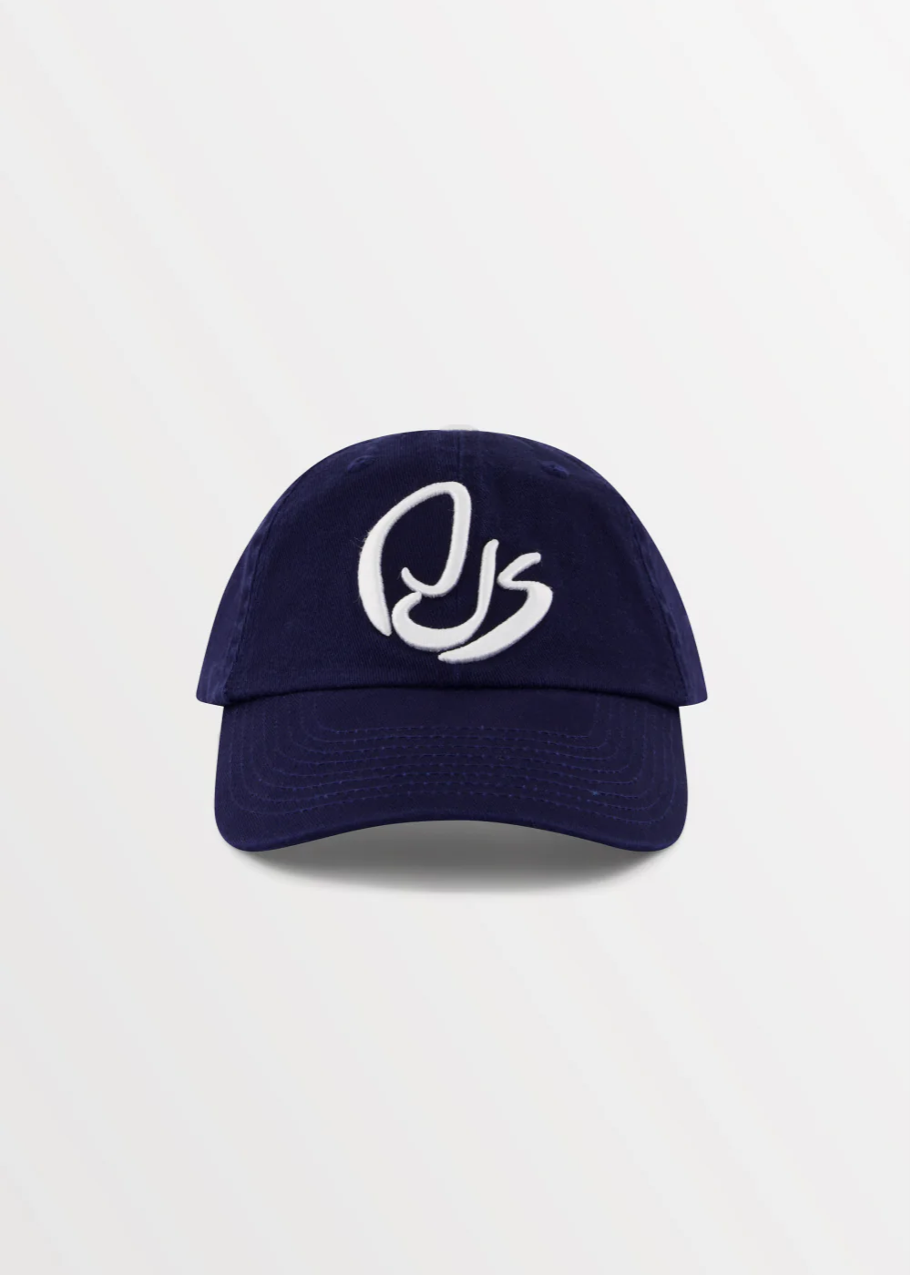 Motif Dad Cap - Washed Navy | PORTER JAMES SPORTS | Mad About The Boy