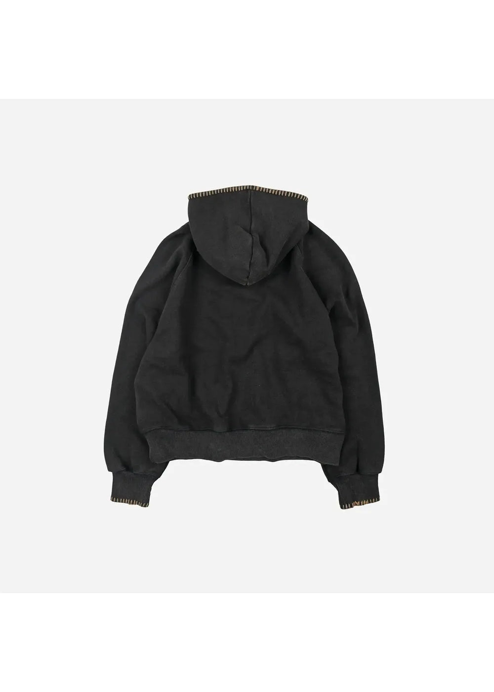 Frizmworks - Needle Stitch Pullover Hoodie / Black | Frizmworks | Mad About The Boy