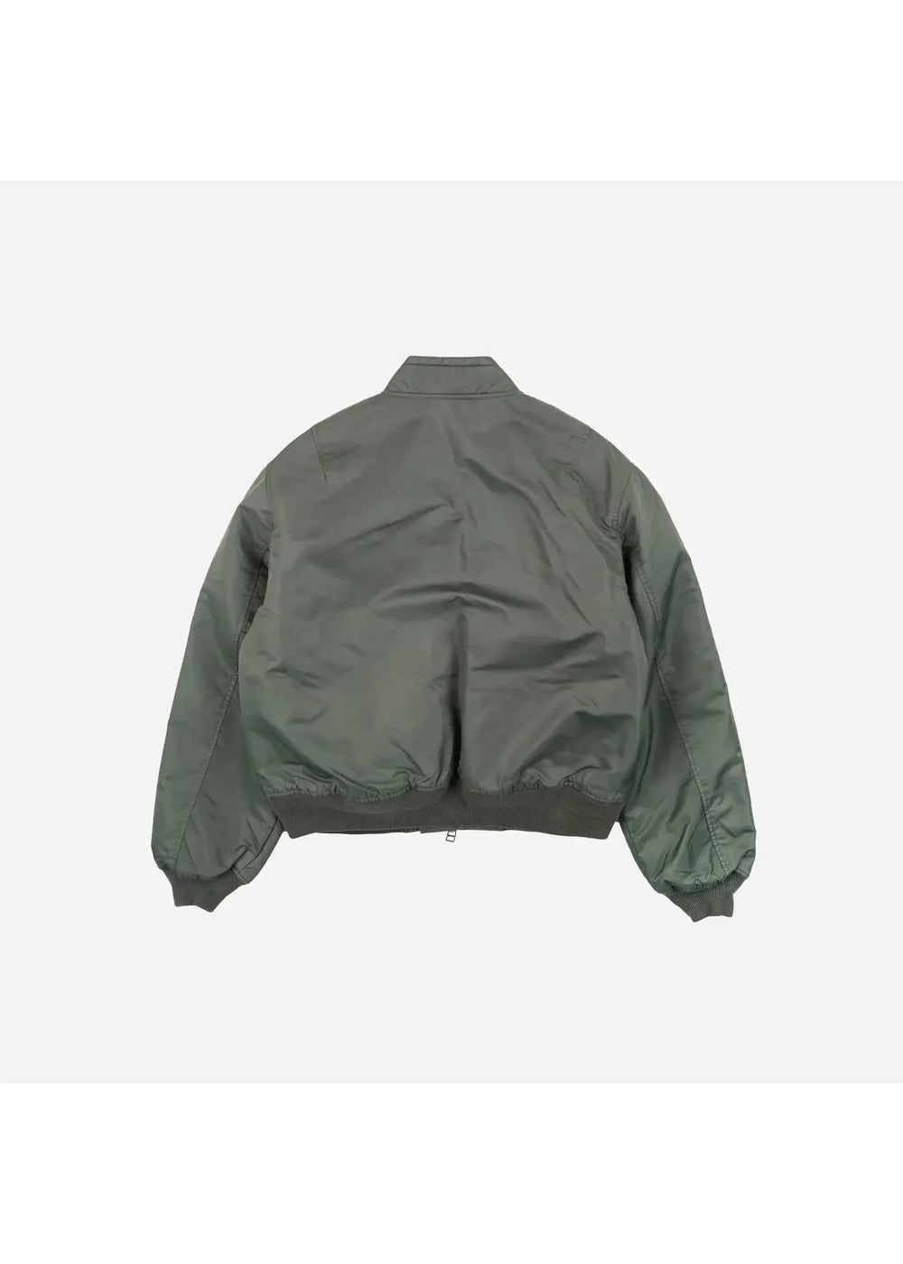 Frizmworks - Nylon Flight Jacket / Olive | Frizmworks | Mad About The Boy