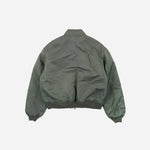 Frizmworks - Nylon Flight Jacket / Olive | Frizmworks | Mad About The Boy