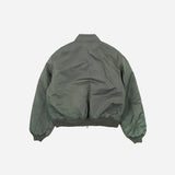 Frizmworks - Nylon Flight Jacket / Olive | Frizmworks | Mad About The Boy