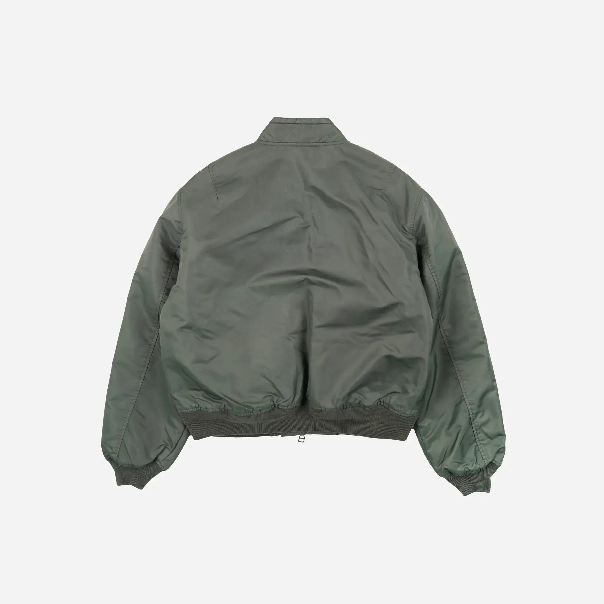 Frizmworks - Nylon Flight Jacket / Olive | Frizmworks | Mad About The Boy