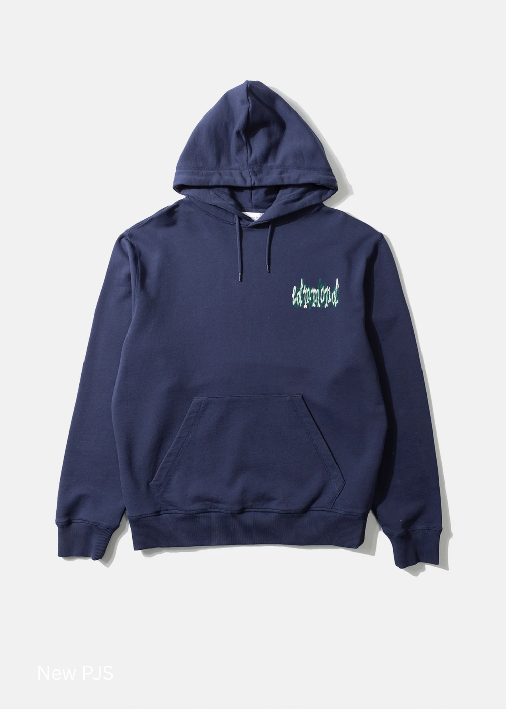 Debut Hoodie - Navy | Edmmond Studios | Mad About The Boy