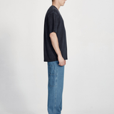 Commoners Hemp Jersey Studio Tee, Vintage Midnight | COMMONERS | Mad About The Boy