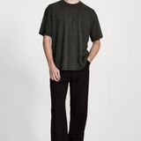 Commoners Hemp Jersey Studio Tee, Vintage Black | COMMONERS | Mad About The Boy