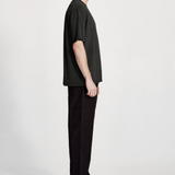 Commoners Hemp Jersey Studio Tee, Vintage Black | COMMONERS | Mad About The Boy