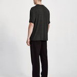 Commoners Hemp Jersey Studio Tee, Vintage Black | COMMONERS | Mad About The Boy