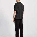 Commoners Hemp Jersey Studio Tee, Vintage Black | COMMONERS | Mad About The Boy
