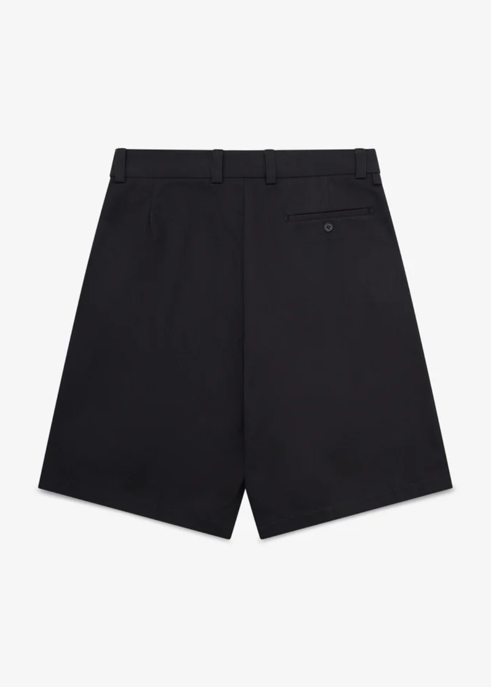Bermuda Shorts - Black | Brotherwolf | Mad About The Boy