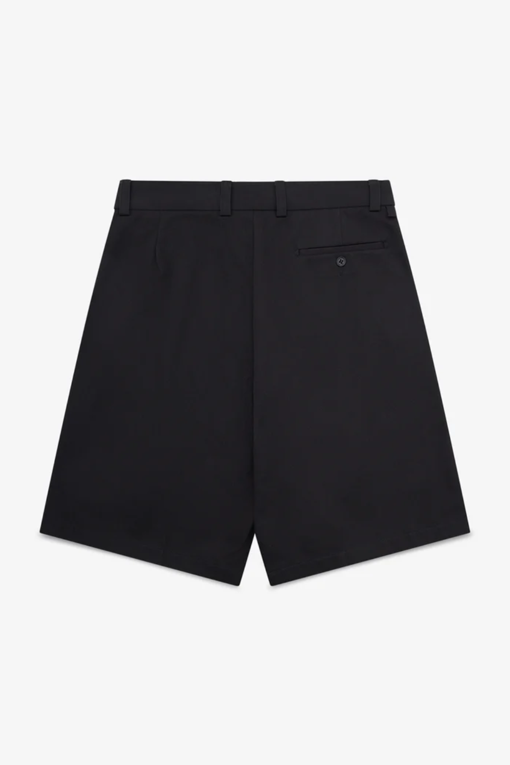 Bermuda Shorts - Black | Brotherwolf | Mad About The Boy