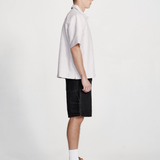 Commoners Carpenter Short, Vintage Black | COMMONERS | Mad About The Boy
