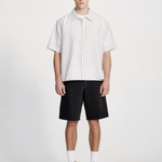 Commoners Carpenter Short, Vintage Black | COMMONERS | Mad About The Boy