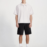 Commoners Carpenter Short, Vintage Black | COMMONERS | Mad About The Boy
