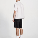 Commoners Carpenter Short, Vintage Black | COMMONERS | Mad About The Boy