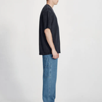 Commoners Hemp Jersey Studio Tee, Vintage Ink | COMMONERS | Mad About The Boy