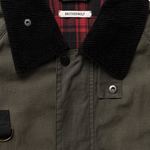 Brotherwolf - Pointer Jacket - Green | Brotherwolf | Mad About The Boy