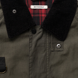 Brotherwolf - Pointer Jacket - Green | Brotherwolf | Mad About The Boy