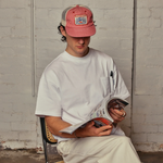 HICKORY TRUCKER CAP | RED | Someday Fabrications | Mad About The Boy