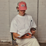 HICKORY TRUCKER CAP | RED | Someday Fabrications | Mad About The Boy