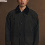 Brotherwolf - Pointer Jacket - Green | Brotherwolf | Mad About The Boy