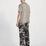 Commoners Cotton Jersey Studio Tee, Smoke With Black | COMMONERS | Mad About The Boy