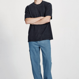 Commoners Hemp Jersey Studio Tee, Vintage Midnight | COMMONERS | Mad About The Boy