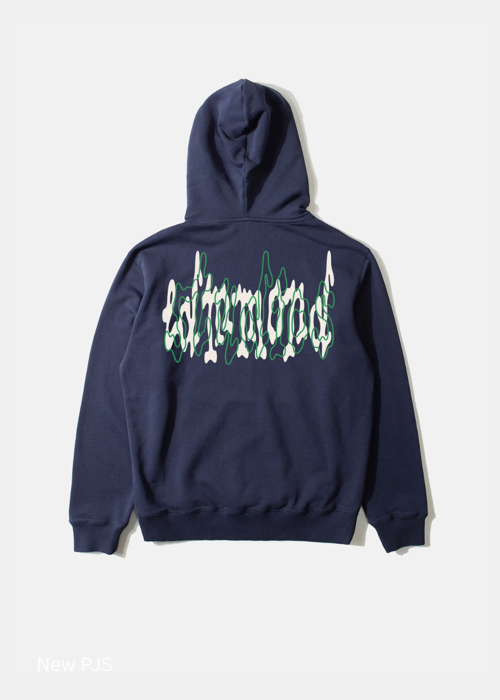 Debut Hoodie - Navy | Edmmond Studios | Mad About The Boy