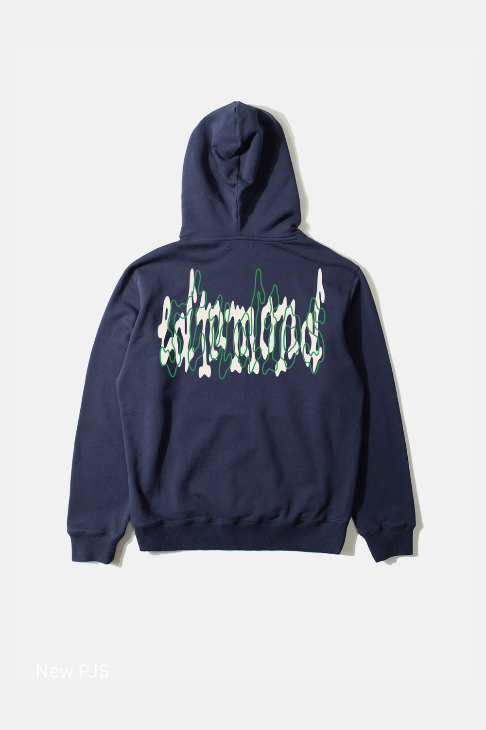Debut Hoodie - Navy | Edmmond Studios | Mad About The Boy