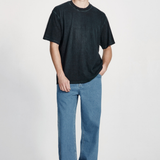 Commoners Hemp Jersey Studio Tee, Vintage Ink | COMMONERS | Mad About The Boy