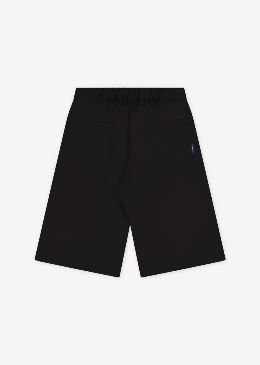 Porter James Sports Pleated Porter Shorts Black | PORTER JAMES SPORTS | Mad About The Boy