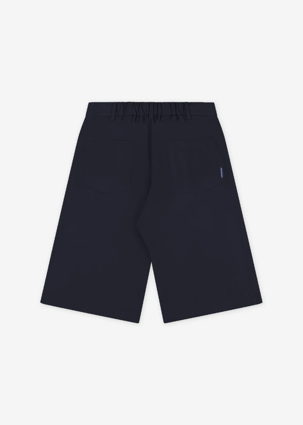 Porter James Sports Pleated Porter Shorts Navy Suiting | PORTER JAMES SPORTS | Mad About The Boy