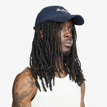 Brother Wolf Crown Navy | Mad About The Boy | Mad About The Boy
