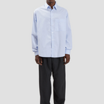 Fairly Normal - Oversized Shirt Poplin Lavender | Fairly Normal | Mad About The Boy