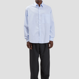 Fairly Normal - Oversized Shirt Poplin Lavender | Fairly Normal | Mad About The Boy