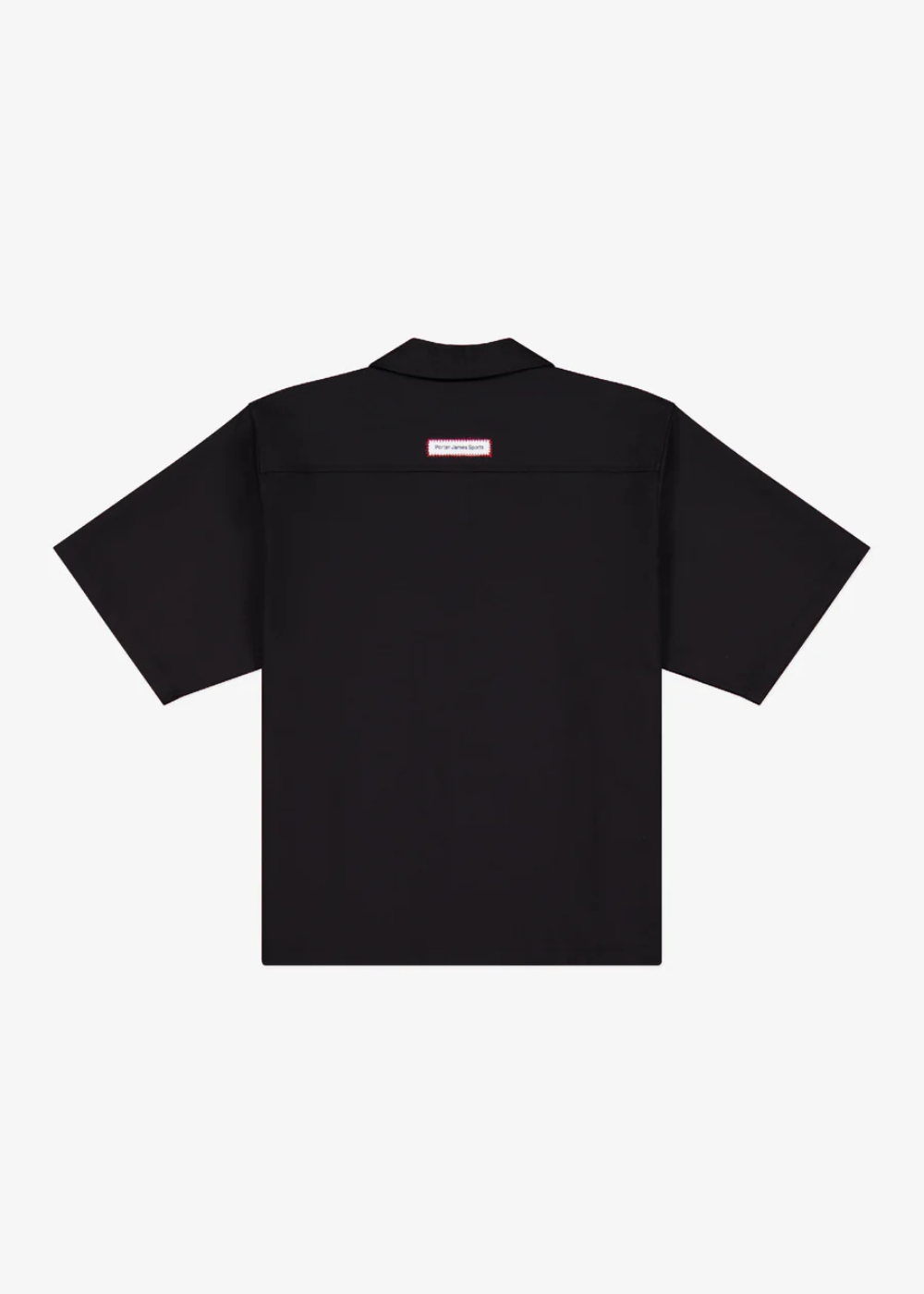 Revere Shirt Black Suiting | PORTER JAMES SPORTS | Mad About The Boy