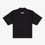Revere Shirt Black Suiting | PORTER JAMES SPORTS | Mad About The Boy