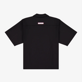Revere Shirt Black Suiting | PORTER JAMES SPORTS | Mad About The Boy
